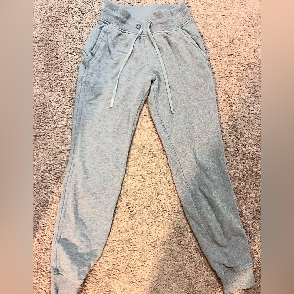 Lululemon scuba sweatpants